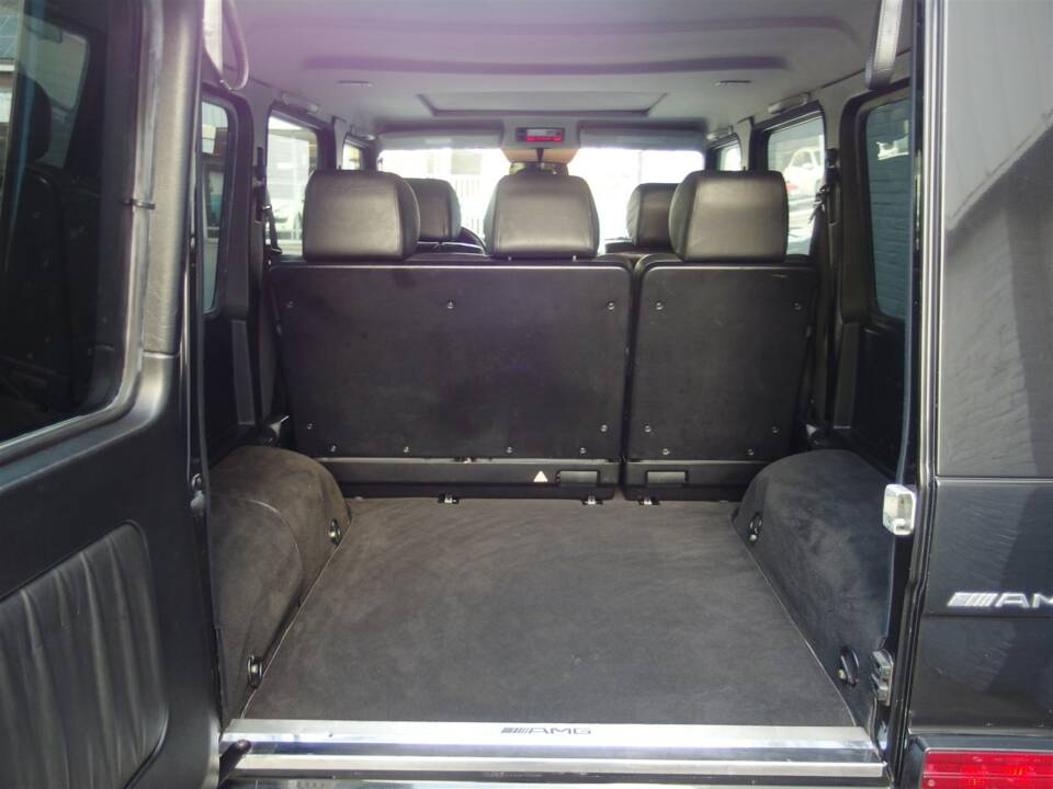 Bild 67/97 von Mercedes-Benz G 55 AMG (lang) (2000)