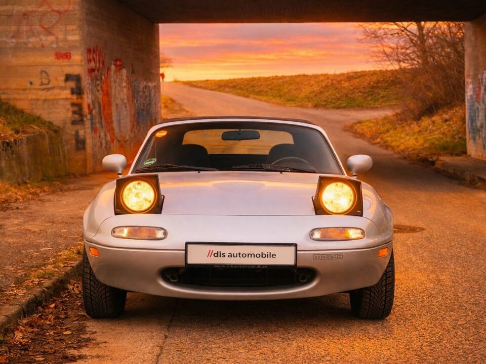 Image 4/22 of Mazda MX-5 1.6 (1992)