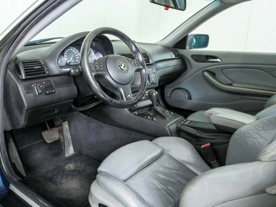 Bild 11/50 von BMW 320Ci (2003)