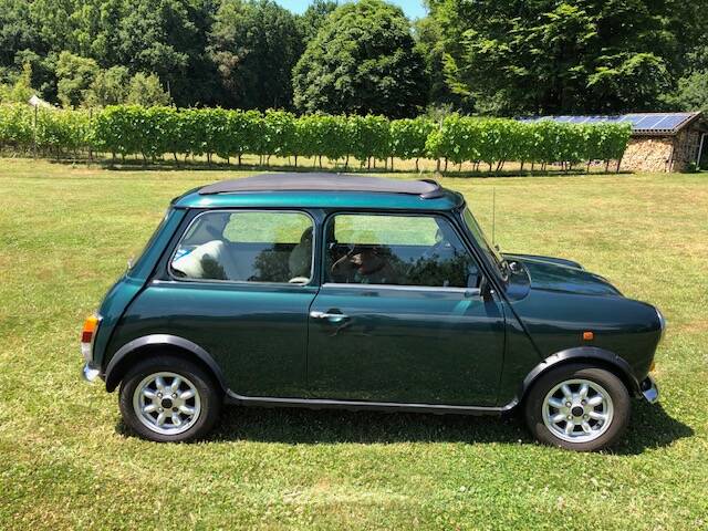 Bild 5/13 von Rover Mini 1.3i (1994)