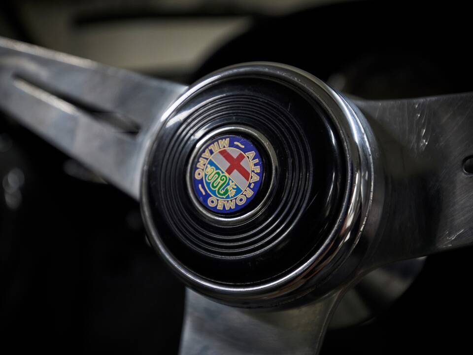 Bild 76/100 von Alfa Romeo Giulietta Sprint (1959)