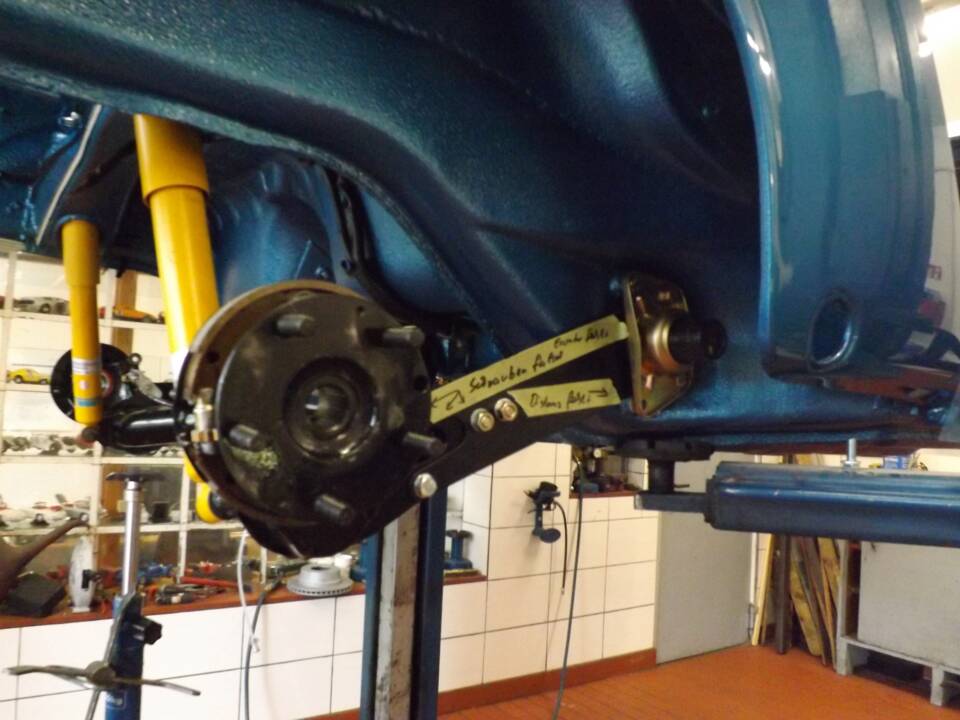 Image 21/25 of Porsche 911 2.2 S (1970)