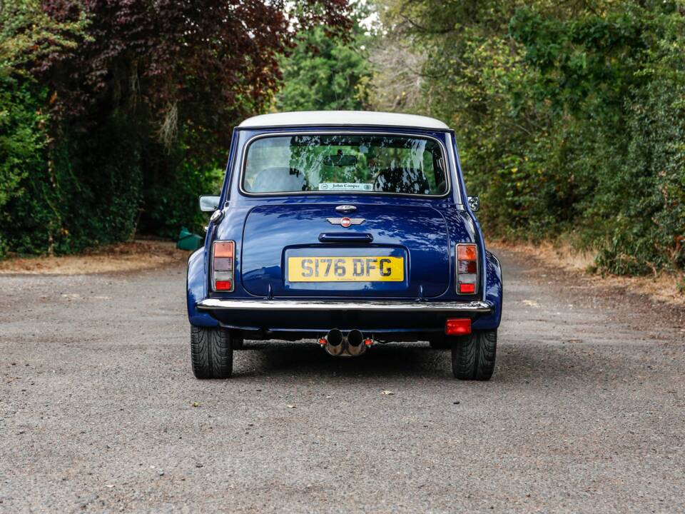 Imagen 30/31 de Mini Cooper S 1.3i (1999)