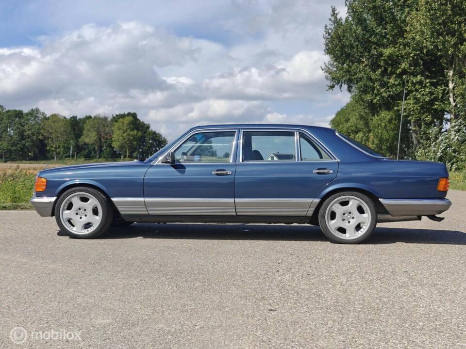 Bild 3/39 von Mercedes-Benz 500 SEL (1981)
