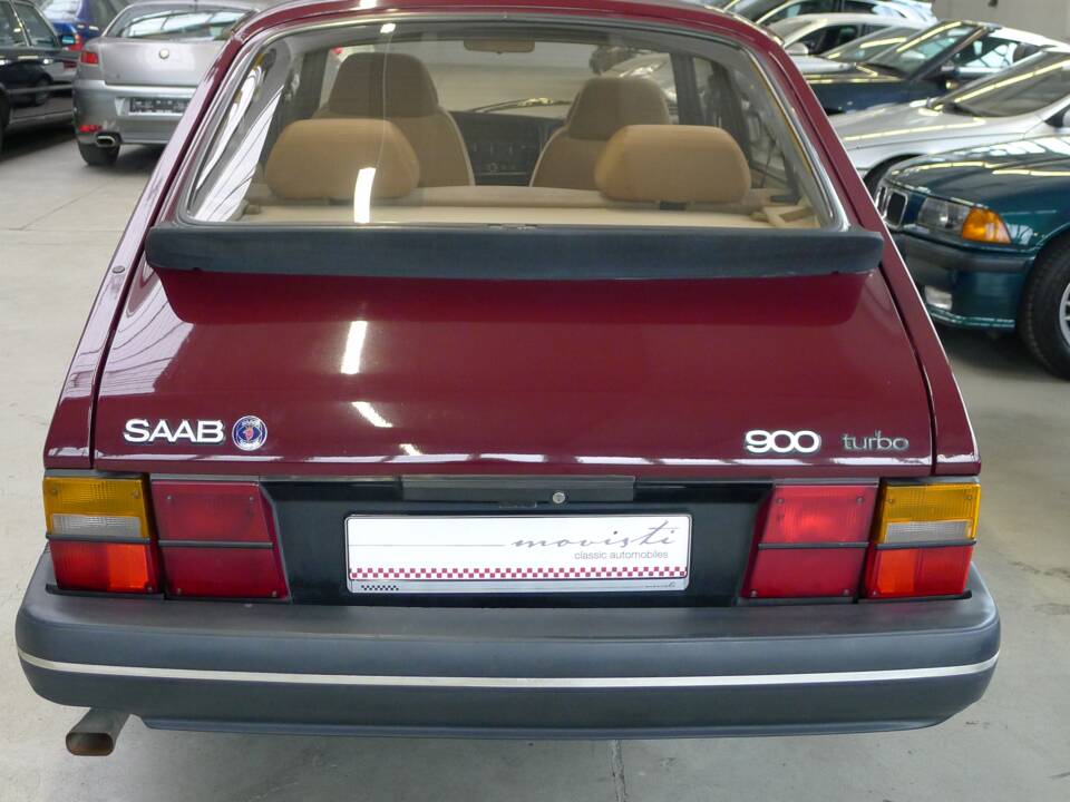 Imagen 31/48 de Saab 900 Turbo (1991)