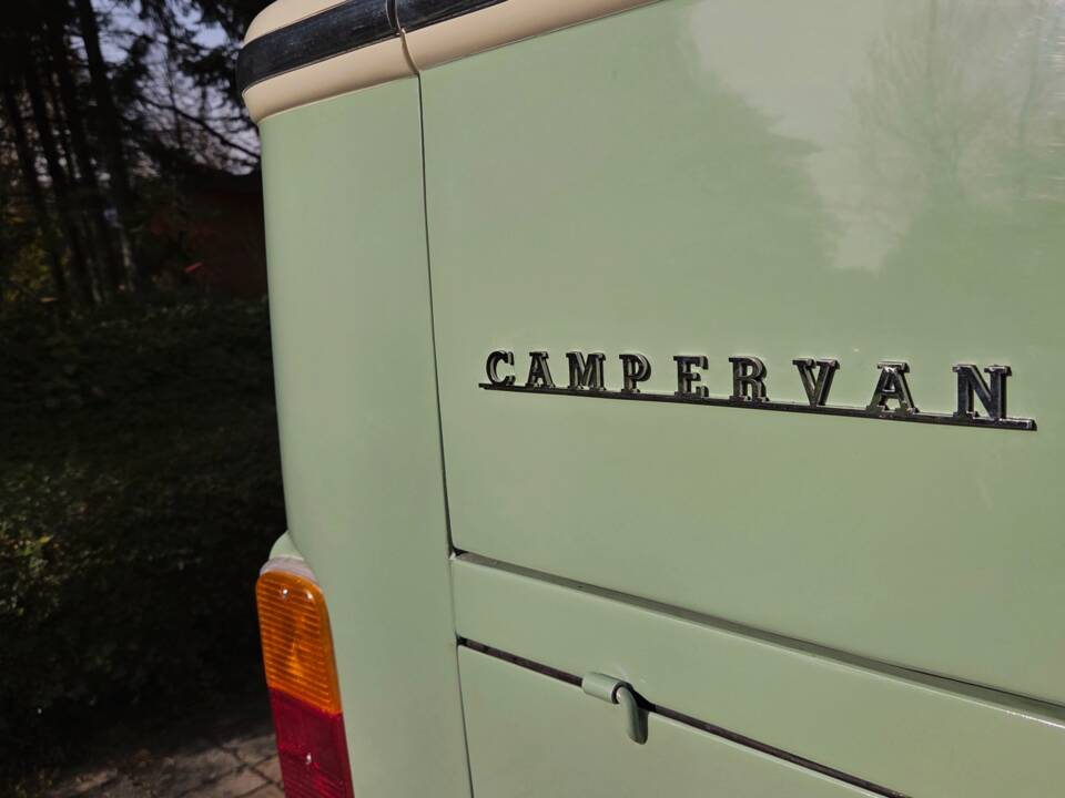 Image 11/30 de Volkswagen T2 Brasil Camper (1982)