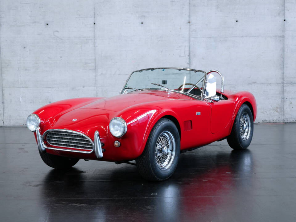 Bild 8/23 von AC Shelby Cobra 289 (1965)