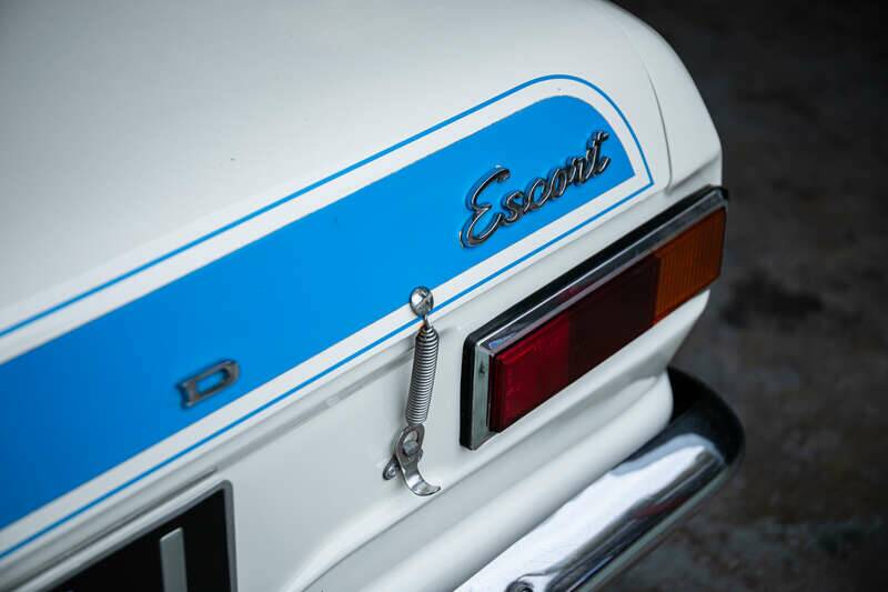 Afbeelding 40/44 van Ford Escort Twin Cam (1970)