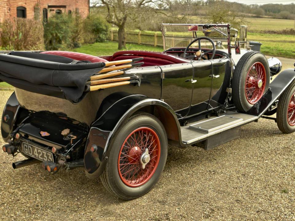 Image 13/50 de Bentley 3 Litre (1925)