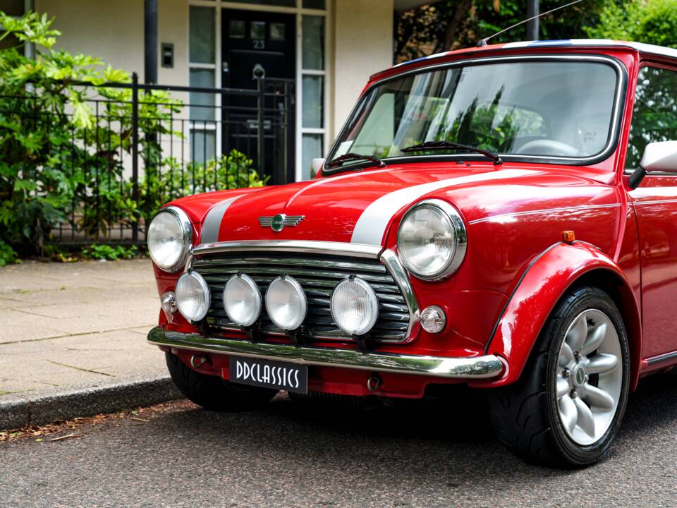 Image 9/28 of Rover Mini "Knightsbridge" (2001)