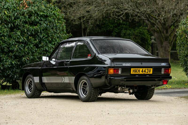 Immagine 4/41 di Ford Escort RS 2000 (1979)