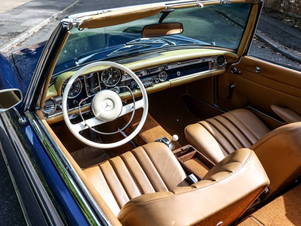 Bild 38/46 von Mercedes-Benz 230 SL (1966)