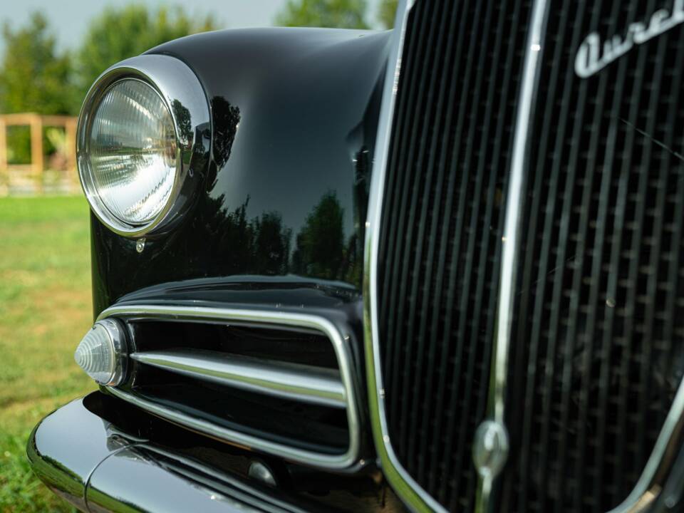 Bild 28/50 von Lancia Aurelia B51 Pininfarina (1951)