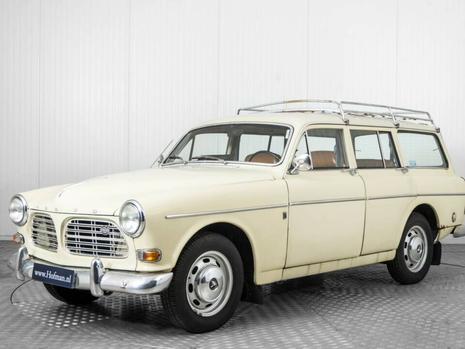 Bild 1/50 von Volvo Amazon P220 (1968)