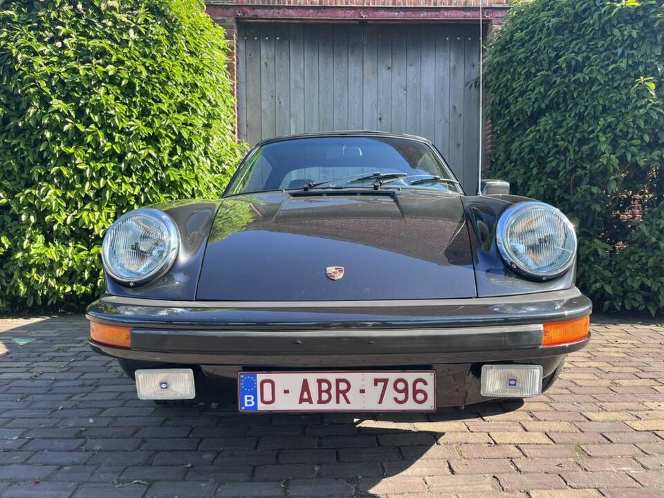 Bild 5/8 von Porsche 911 2.7 S (1977)