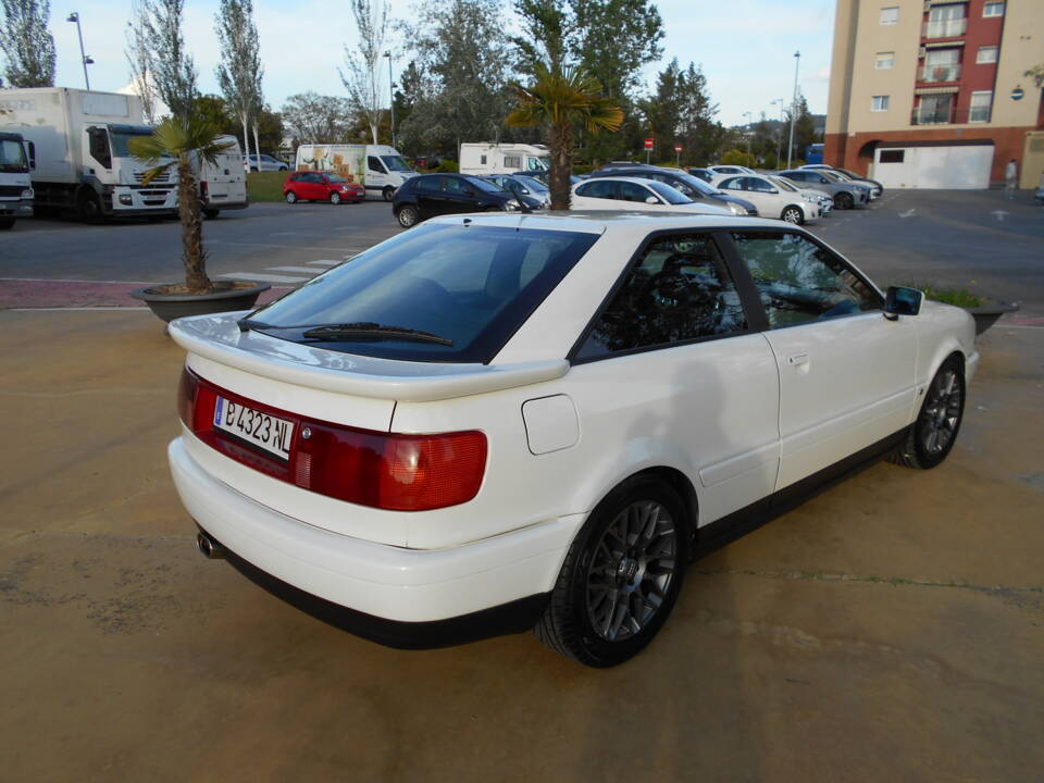 Bild 3/23 von Audi Coupe - 2.3E (1992)