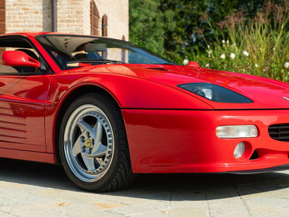 Imagen 20/50 de Ferrari 512 M (1996)