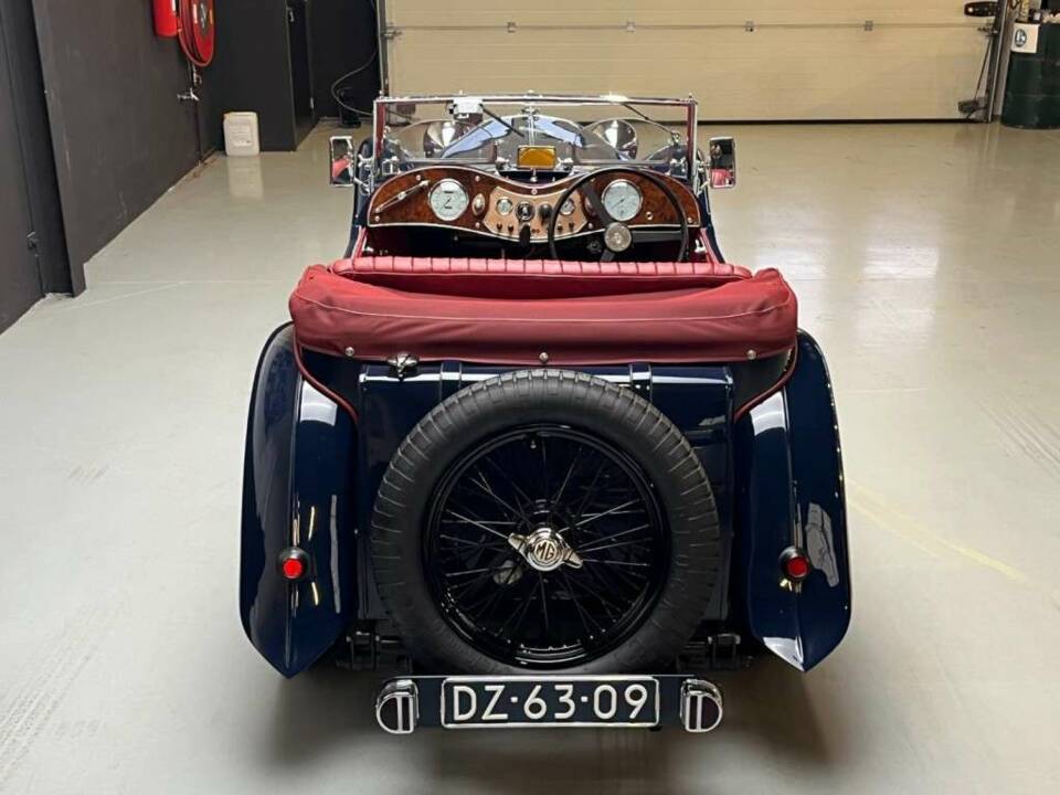 Bild 7/50 von MG TC (1949)