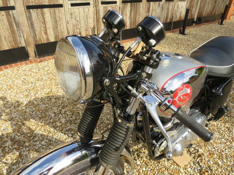 Image 7/50 of BSA DUMMY (1963)