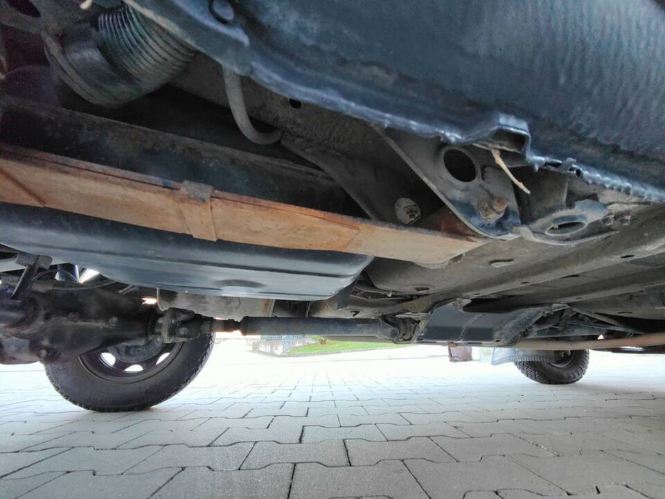 Imagen 31/32 de FIAT Panda 4x4 1,0 (1989)