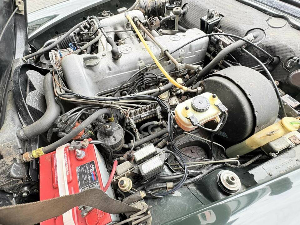 Image 47/50 de Mercedes-Benz 280 SL (1970)