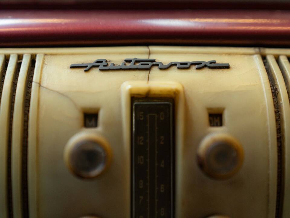 Bild 27/43 von FIAT 1400 (1950)