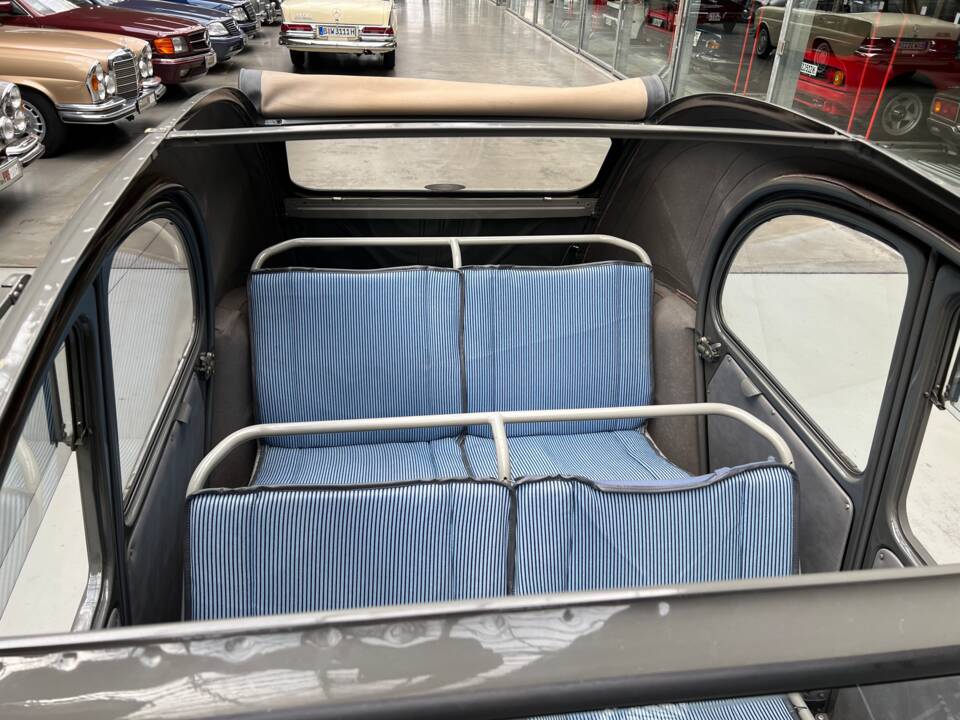 Bild 20/26 von Citroën 2 CV (1959)