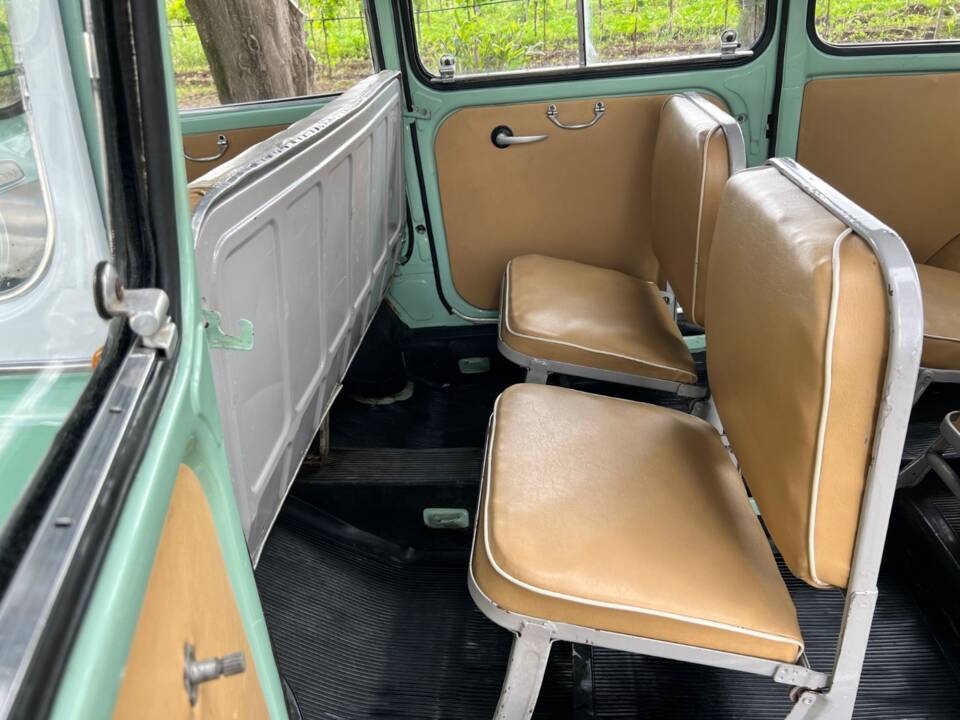 Bild 40/53 von FIAT 600 D Multipla (1967)