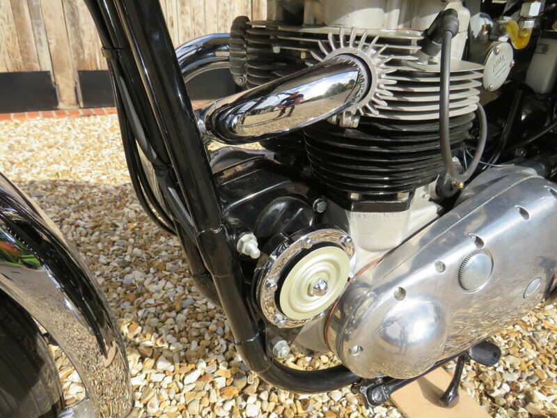 Image 23/50 of BSA DUMMY (1963)