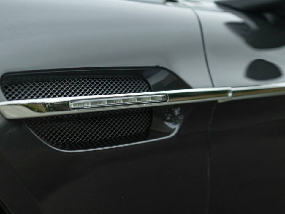 Bild 24/50 von Aston Martin Rapide (2010)