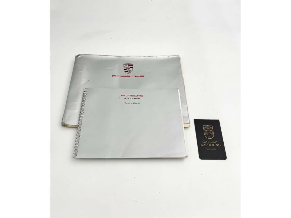 Bild 7/50 von Porsche 911 Carrera (1995)