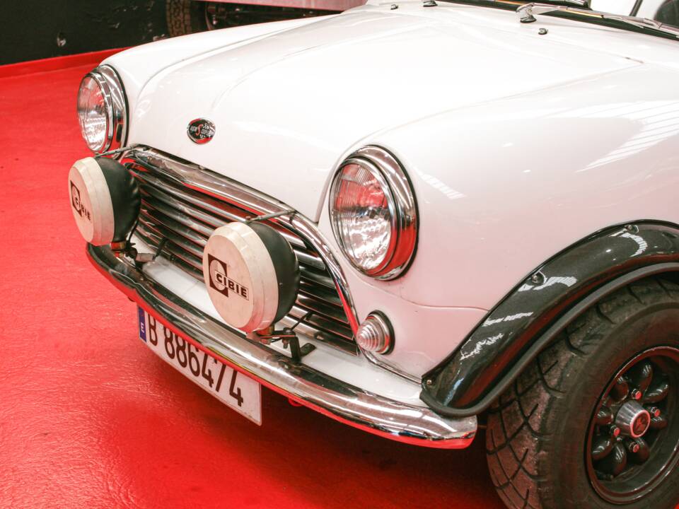 Bild 16/36 von Austin Mini Cooper S 1275 (1971)