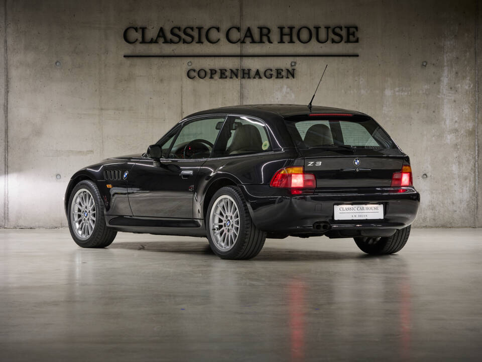 Bild 10/93 von BMW Z3 Coupé 2.8 (1997)