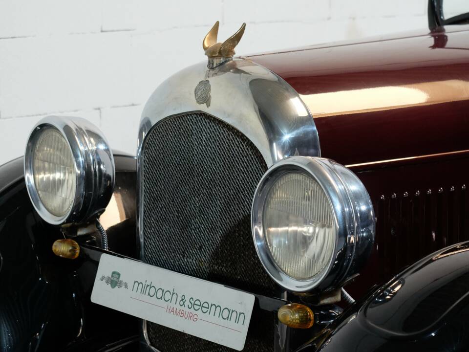 Imagen 17/31 de Chrysler Series 72 (1928)