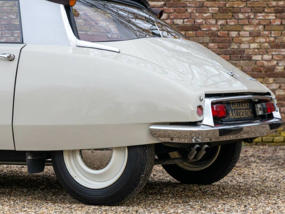 Afbeelding 47/50 van Citroën D Spécial (1971)