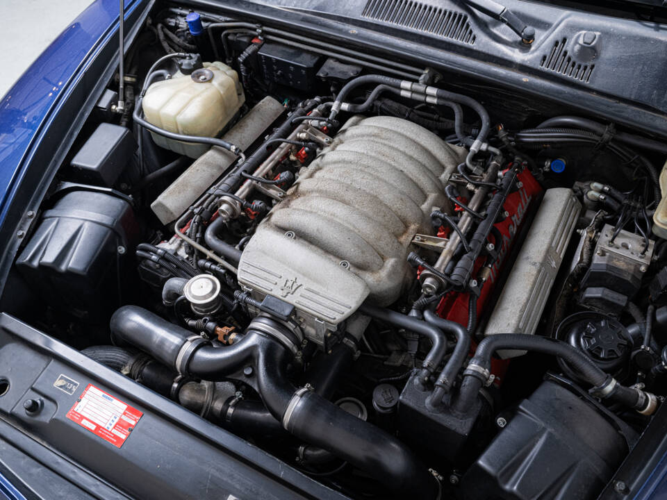 Image 27/30 of Maserati 3200 GT (2001)