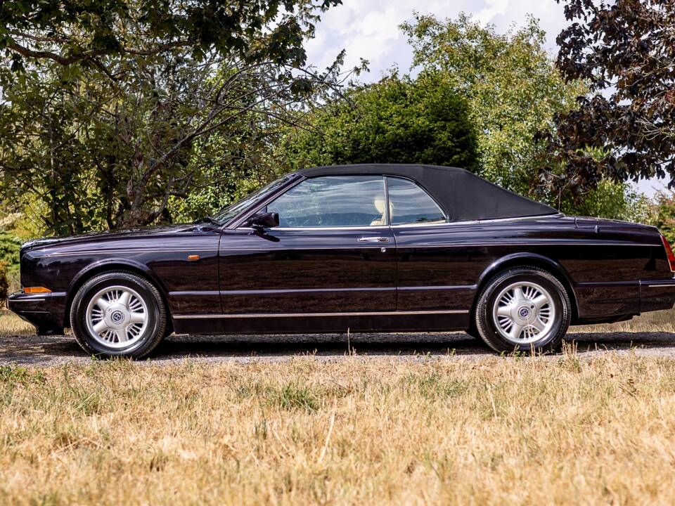 Bild 3/50 von Bentley Azure (1997)