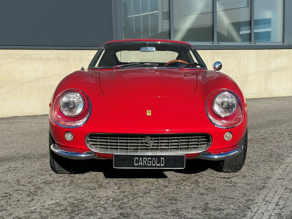 Afbeelding 4/18 van Ferrari 275 GTB (1965)