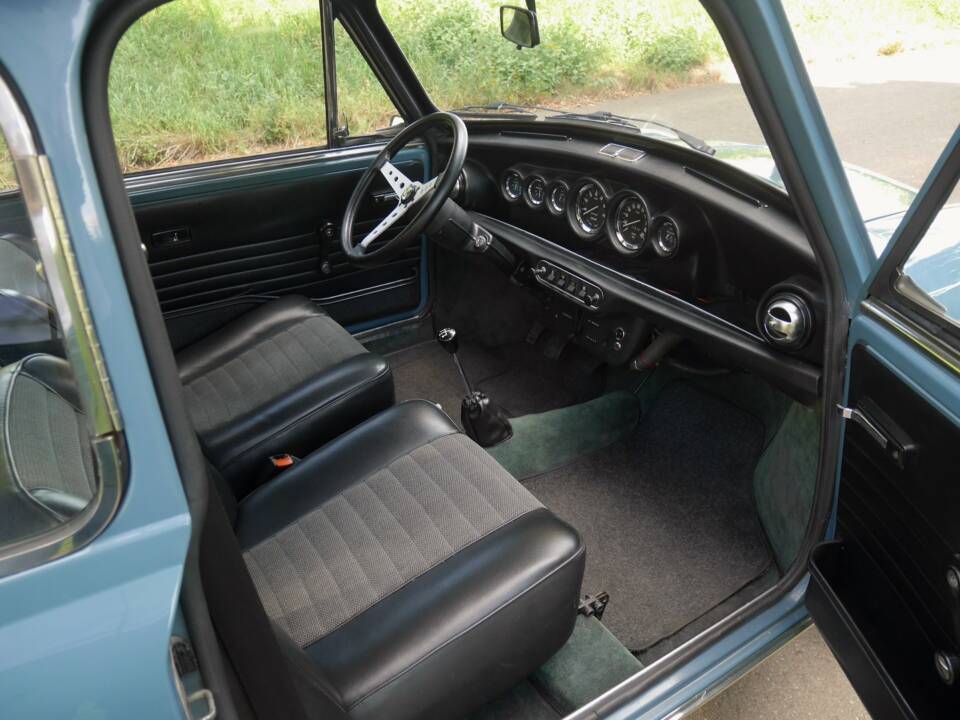Bild 11/32 von Innocenti Mini Cooper 1300 (1973)