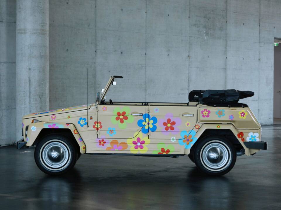 Image 7/47 of Volkswagen Thing 1500 (1981)