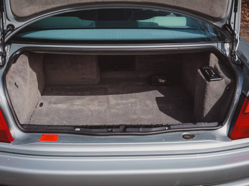 Afbeelding 39/39 van BMW 850Ci (1994)