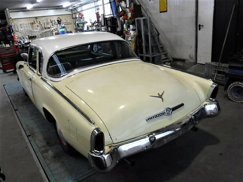 Bild 6/50 von Studebaker Champion Starlight (1955)