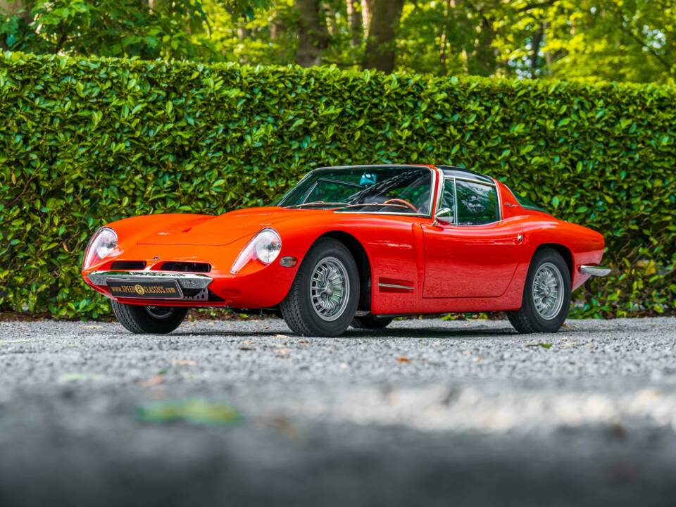 Immagine 16/38 di Bizzarrini GT Europa 1900 (1968)