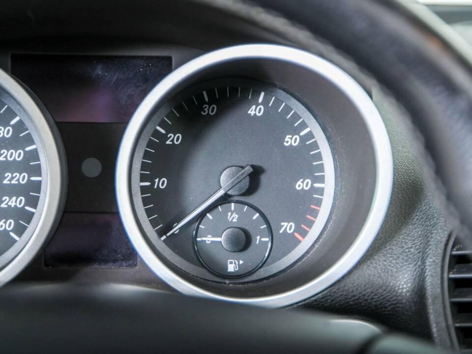 Afbeelding 17/50 van Mercedes-Benz SLK 200 Kompressor (2007)