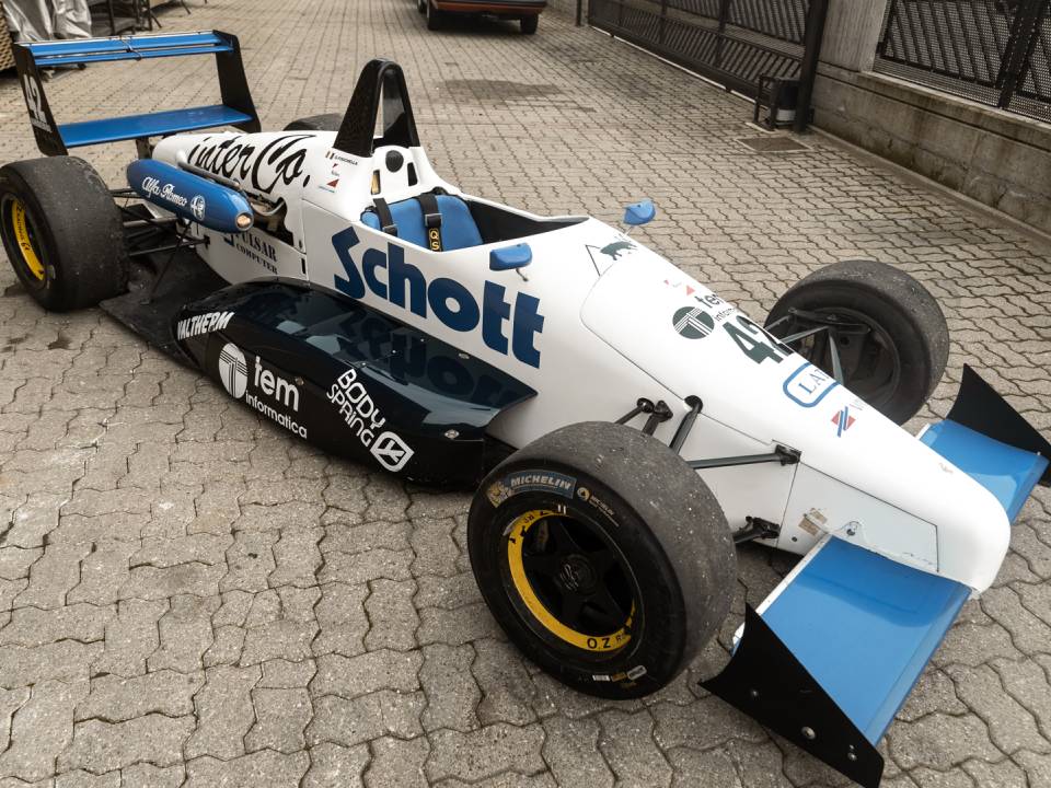 Bild 13/50 von Dallara F392 Formula 3 (1992)