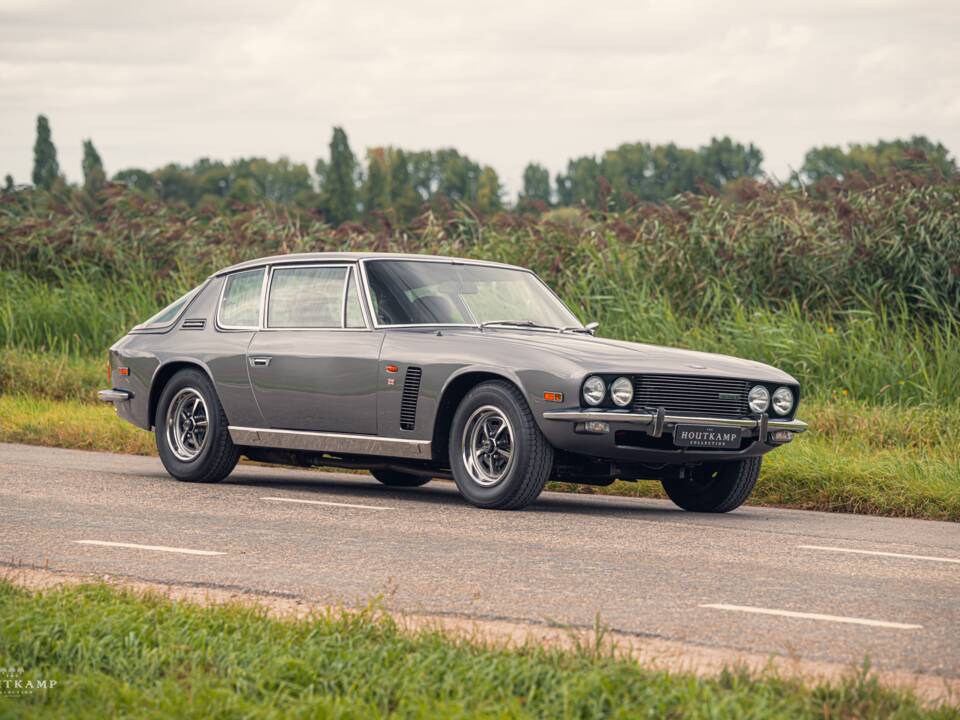 Afbeelding 6/25 van Jensen Interceptor  MK II (1971)