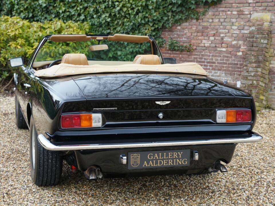 Imagen 19/50 de Aston Martin V8 Volante (1982)