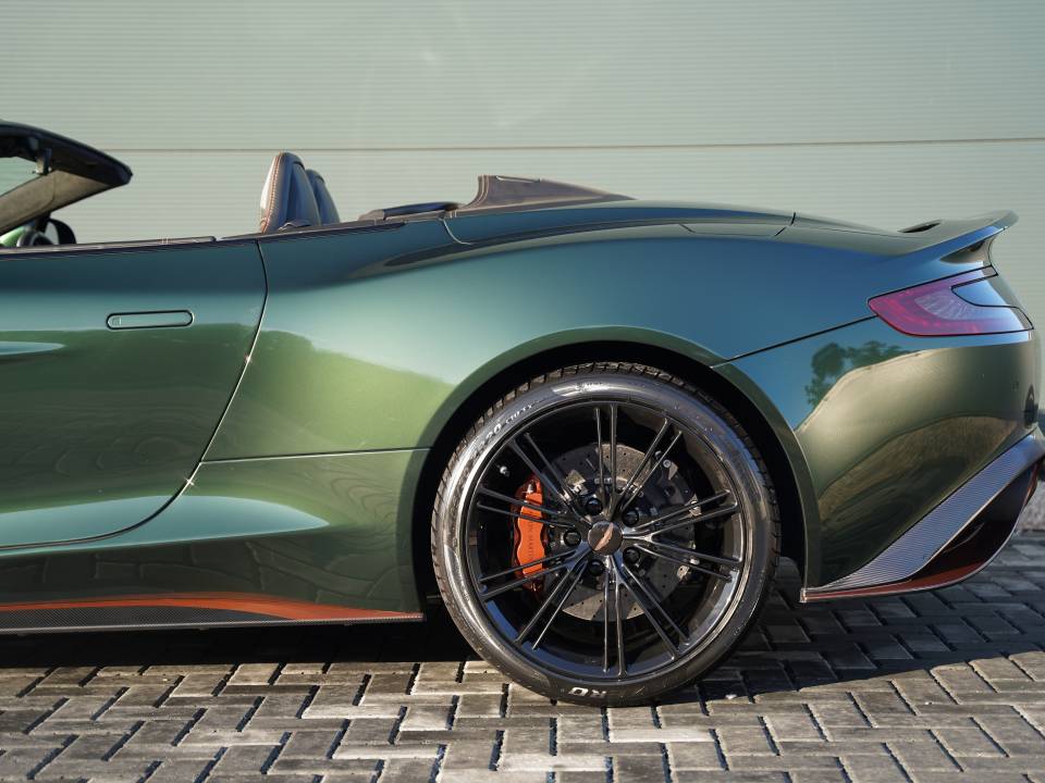 Imagen 10/50 de Aston Martin Vanquish S Volante (2018)