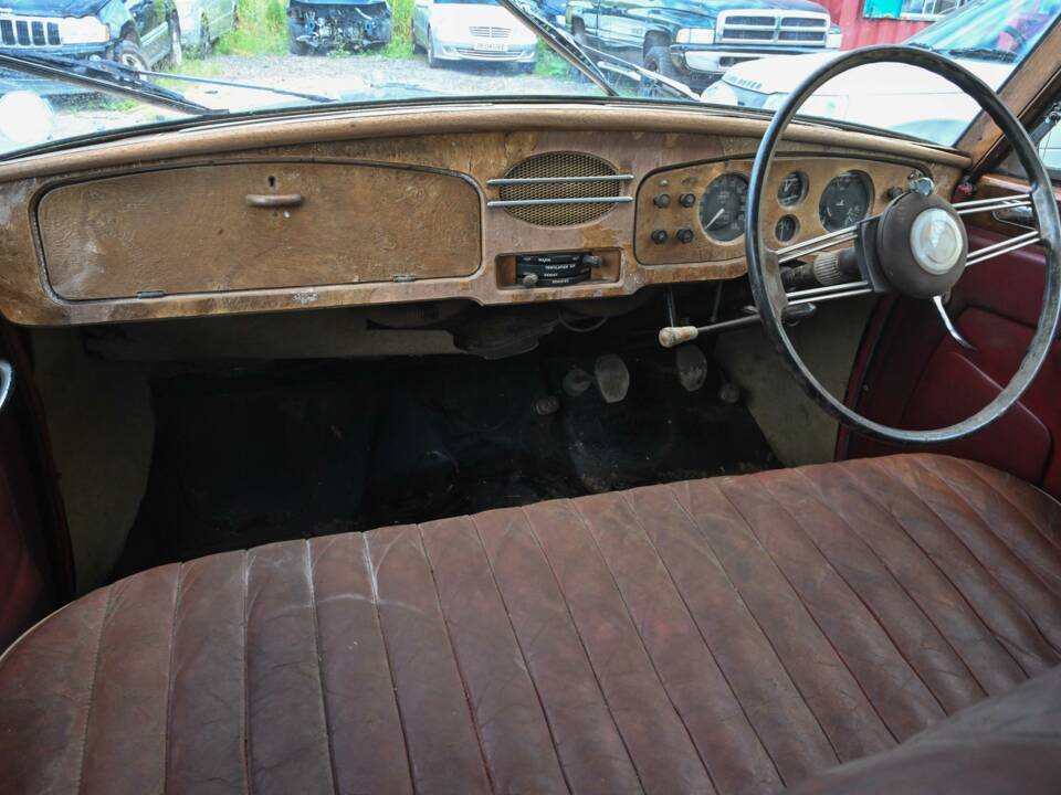 Image 49/50 de Armstrong-Siddeley Sapphire 346 (1956)