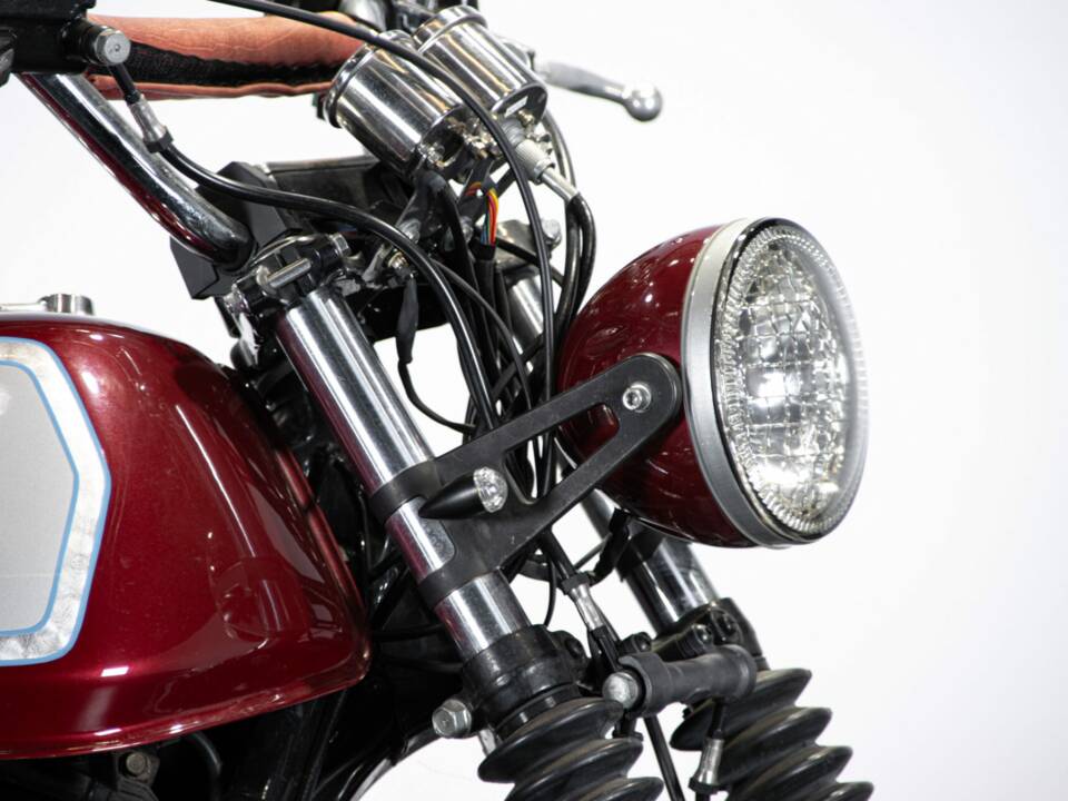 Image 43/50 of Honda CB 650 (1984)